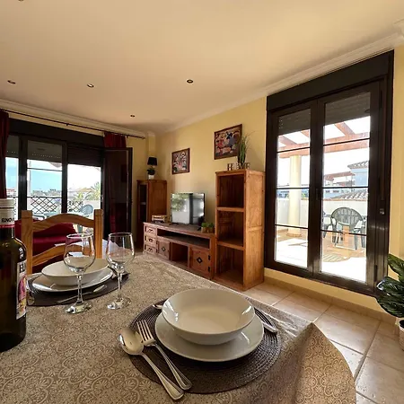 Apartamento Coto De Sancti Petri *