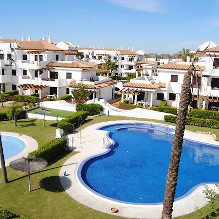 Apartamento Coto De Sancti Petri Chiclana de la Frontera