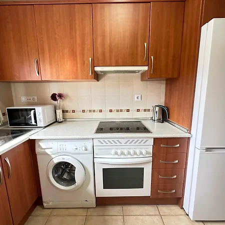 Coto De Sancti Petri Apartment