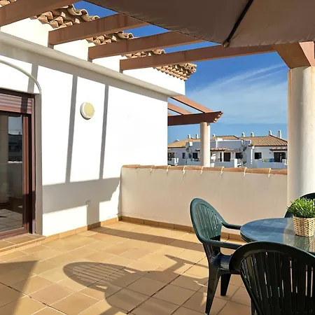 Coto De Sancti Petri Apartment