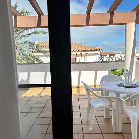 Coto De Sancti Petri Apartment