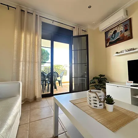 Coto De Sancti Petri Apartment